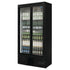 Polar G-Series Upright Back Bar Cooler with Double Sliding Doors 490Ltr GJ448-A